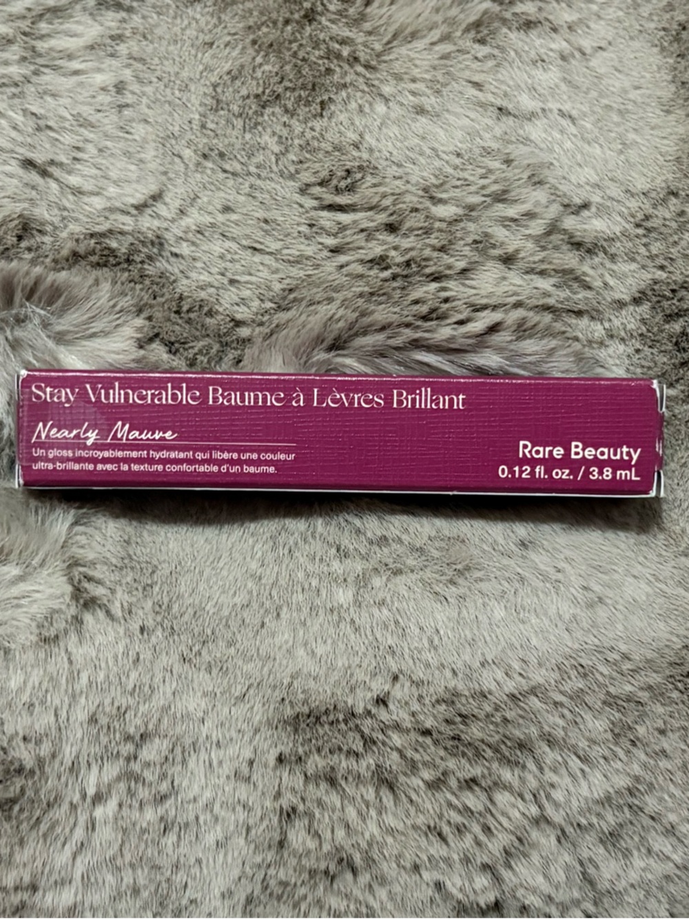 Rare Beauty Stay Vulnerable Lip Balm - Nearly Mauve
